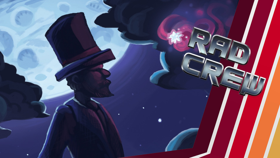 Rad Crew 149: Top Hat Simulator 2014