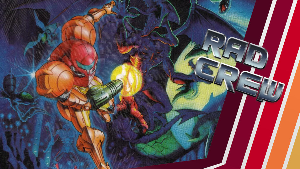 Rad Crew 151: Super Rad Crew 3D World