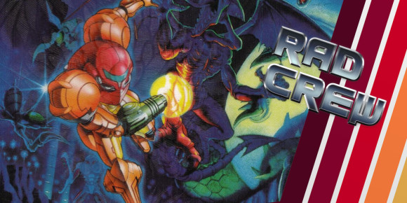 Rad Crew 151: Super Rad Crew 3D World
