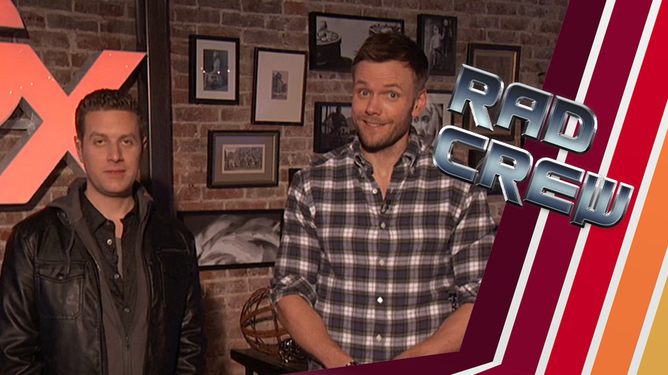 Rad Crew Episode 152