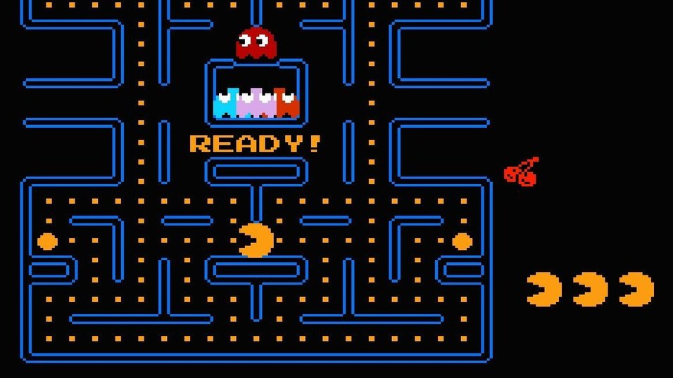 Retro Crew 66: Pac-Man-feber
