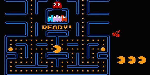 Retro Crew 66: Pac-Man-feber