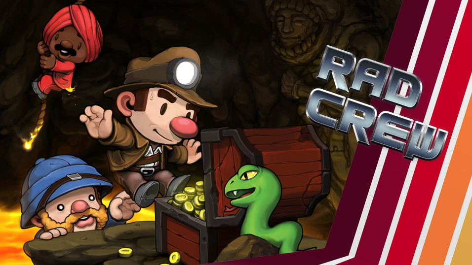 Rad Crew Episode 157: Tre år med Rad Crew