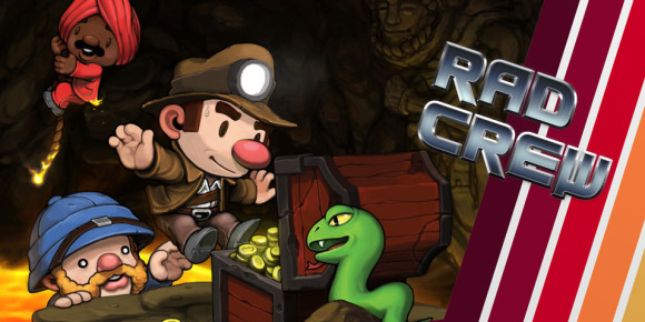 Rad Crew Episode 157: Tre år med Rad Crew