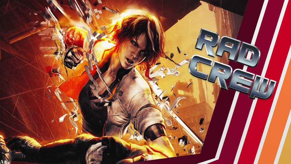 Rad Crew Episode 158: Gjengen drar til månen