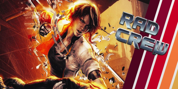 Rad Crew Episode 158: Gjengen drar til månen