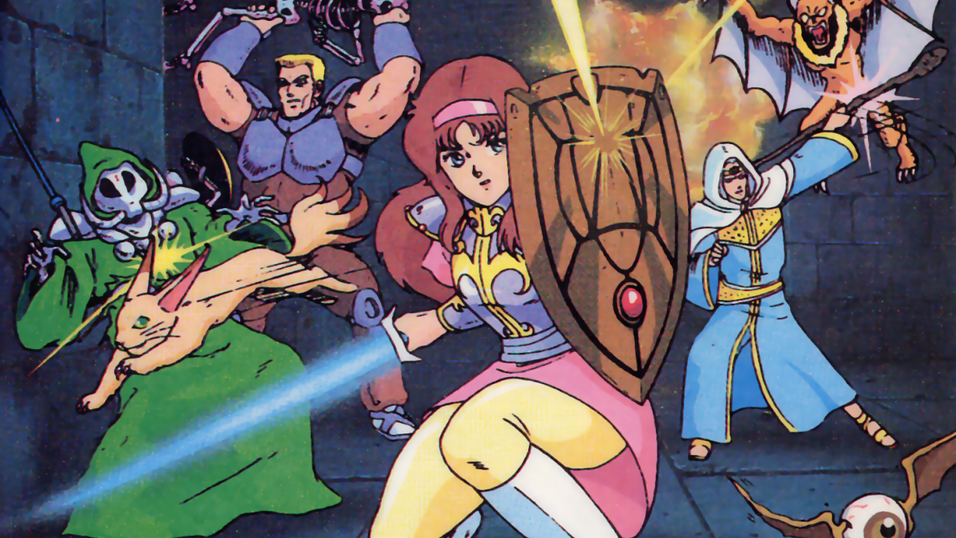 Retro Crew 72: Master System Jukeboks