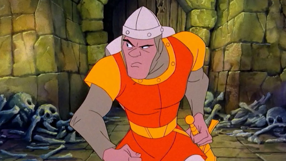 Retro Crew 73: Dragon's Lair