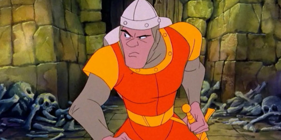 Retro Crew 73: Dragon's Lair