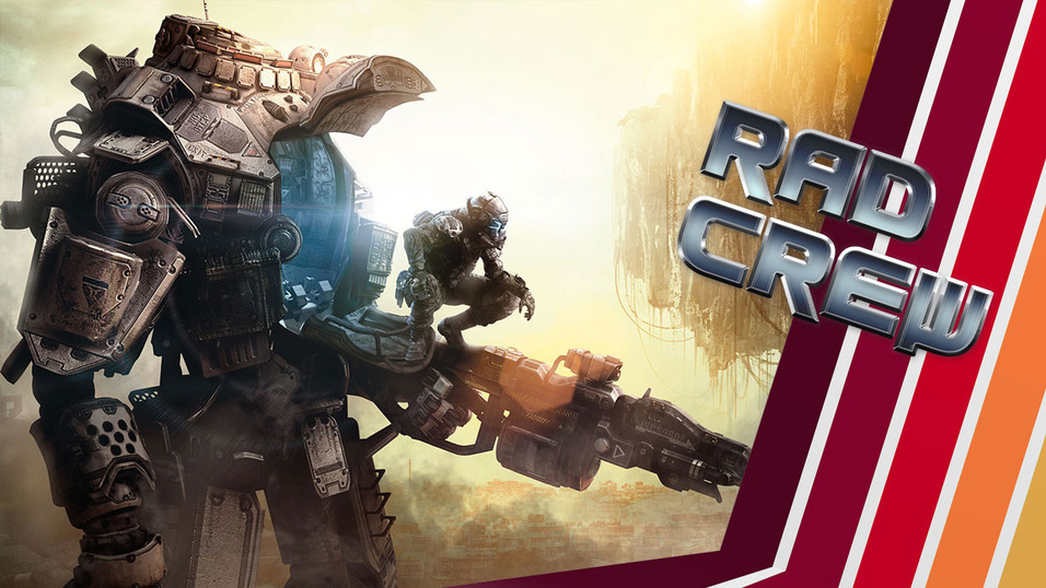 Rad Crew 20-02-2014: Rad Plays Pokemon