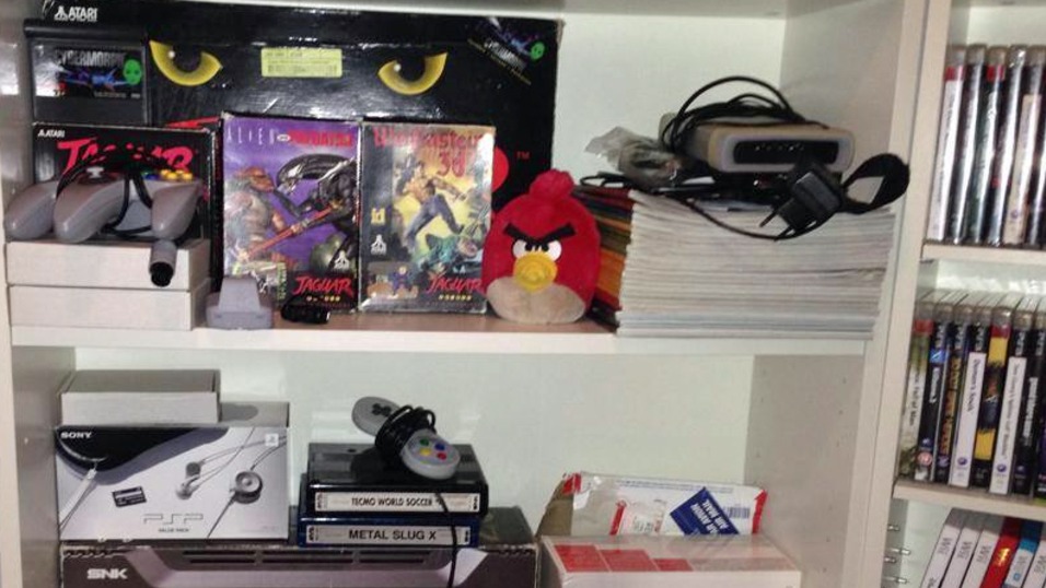 Retro Crew 03-03-2014: Retrosamling!