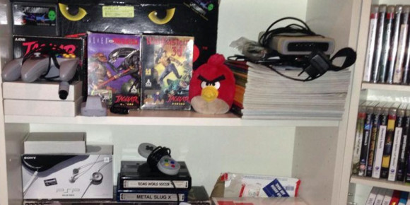 Retro Crew 03-03-2014: Retrosamling!