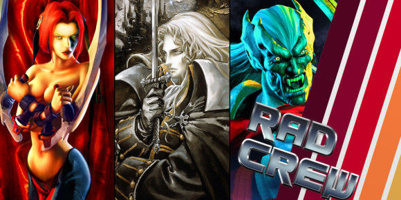 Rad Crew 06-03-2014: Dead and Loving it