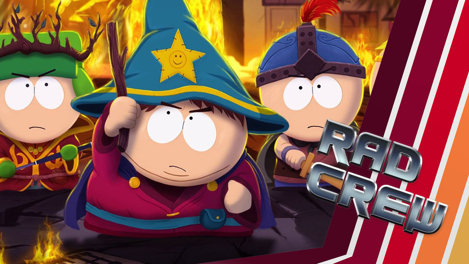 Rad Crew: Come on down to South Park