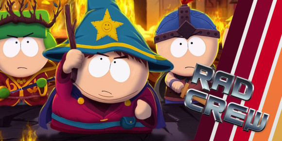 Rad Crew: Come on down to South Park
