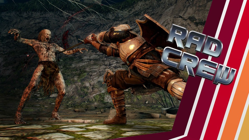 Rad Crew 20-03-2014: Kald krig og mørke sjeler