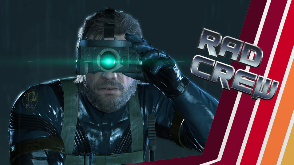 Rad Crew 27-03-2014: Sword of Kickstarting +1