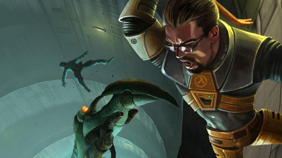 Retro Crew 28-04-2014: Half-Life