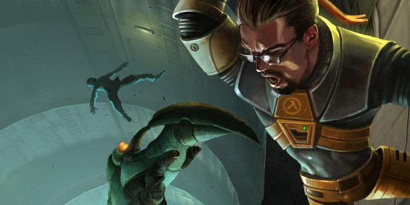 Retro Crew 28-04-2014: Half-Life