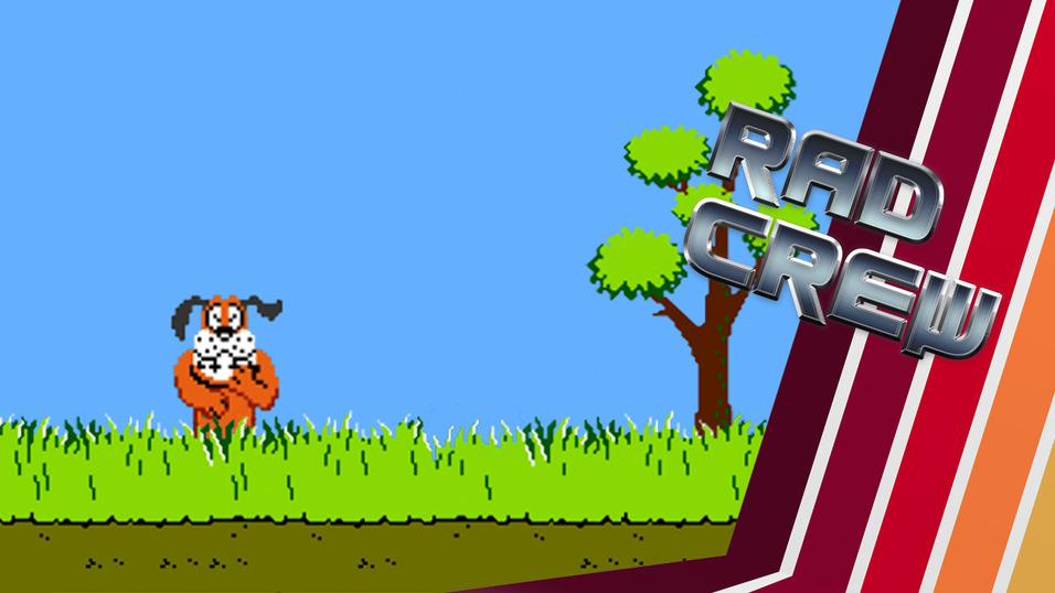 Rad Crew 08-05-2014: Irriterende sidekicks