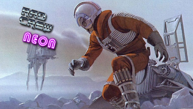 Rad Crew Neon 16-05-2014: Nothin' but Star Wars