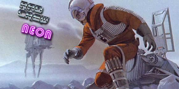 Rad Crew Neon 16-05-2014: Nothin' but Star Wars