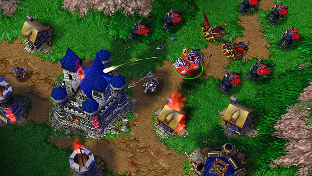 Retro Crew 19-05-2014: Warcraft