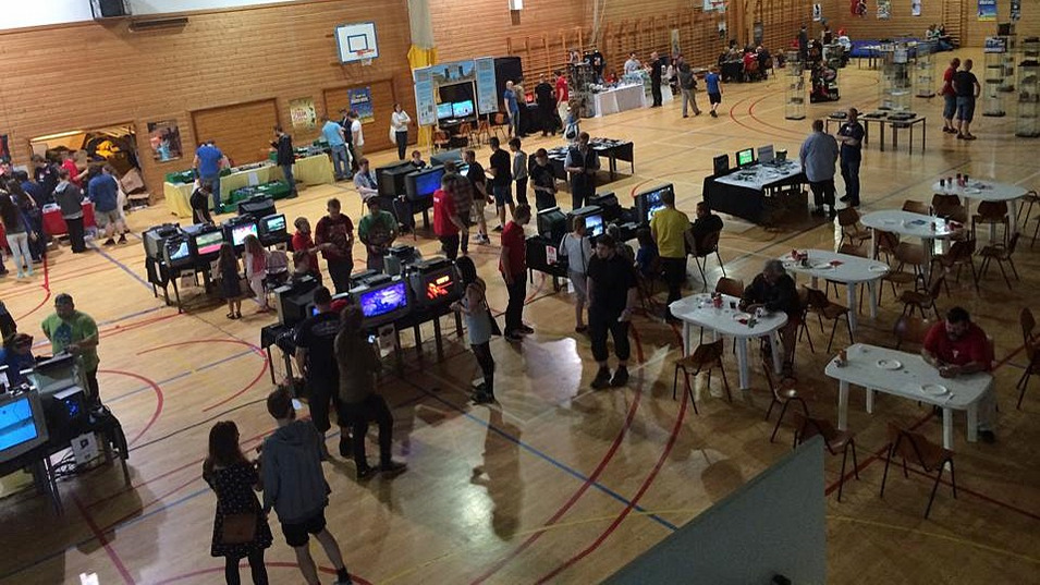 Retro Crew 26-05-2014: Retrospillmessen i Sandefjord Del 1