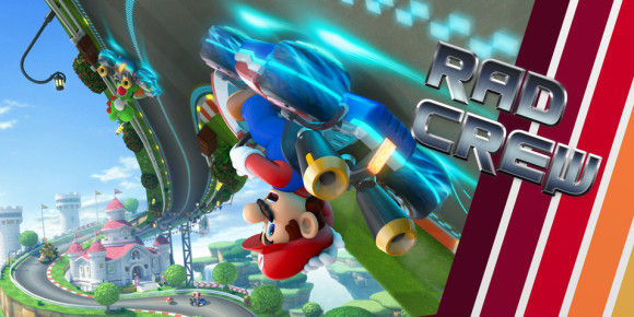 Rad Crew 05-06-2014: Det beste Mario Kart EVER
