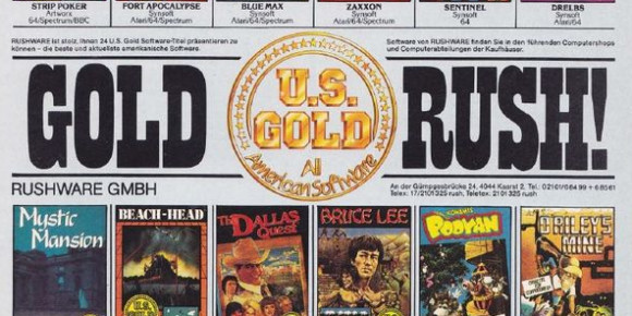 Retro Crew 23-06-2014: U.S. GOLD