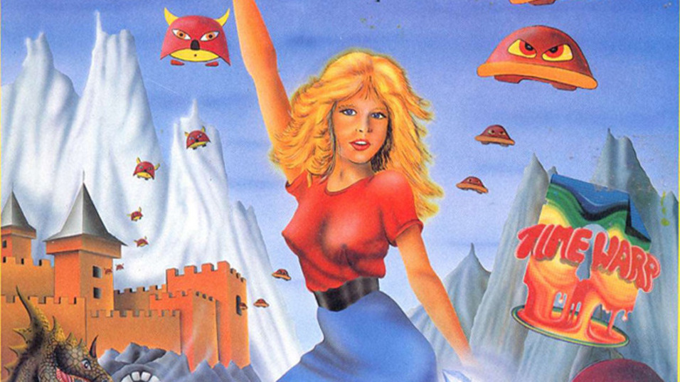 Retro Crew 14-07-2014: Great Giana Sisters