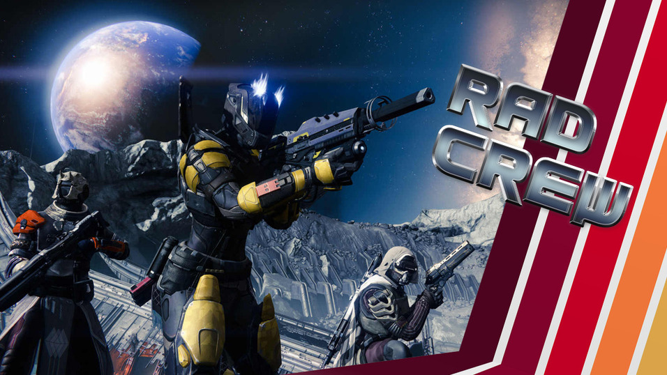 Rad Crew 24-07-2014: Bungie-hopping