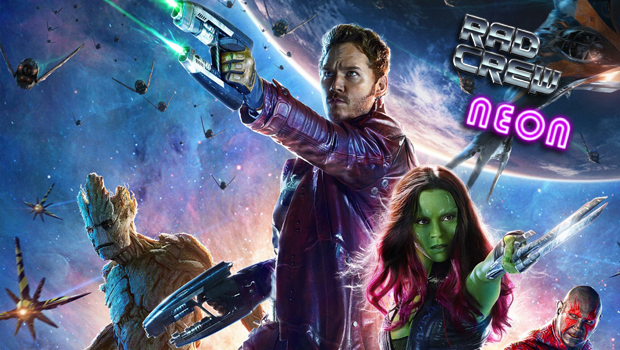 Rad Crew Neon: Guardians of the Radlaxy