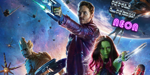 Rad Crew Neon: Guardians of the Radlaxy
