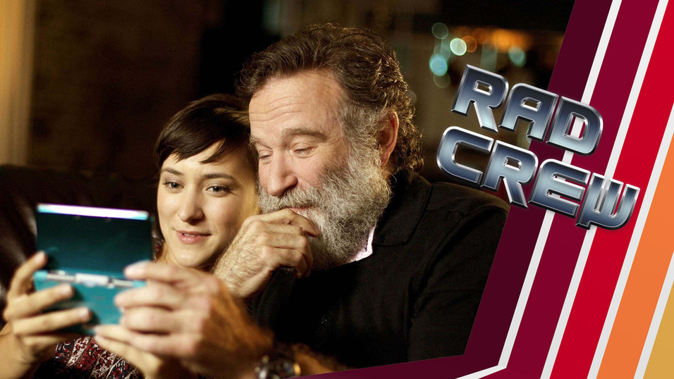Rad Crew S08E03: Never had a friend like me