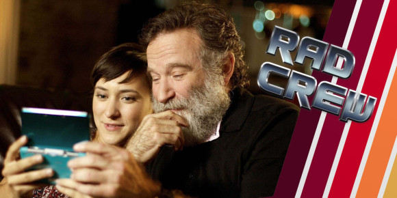 Rad Crew S08E03: Never had a friend like me