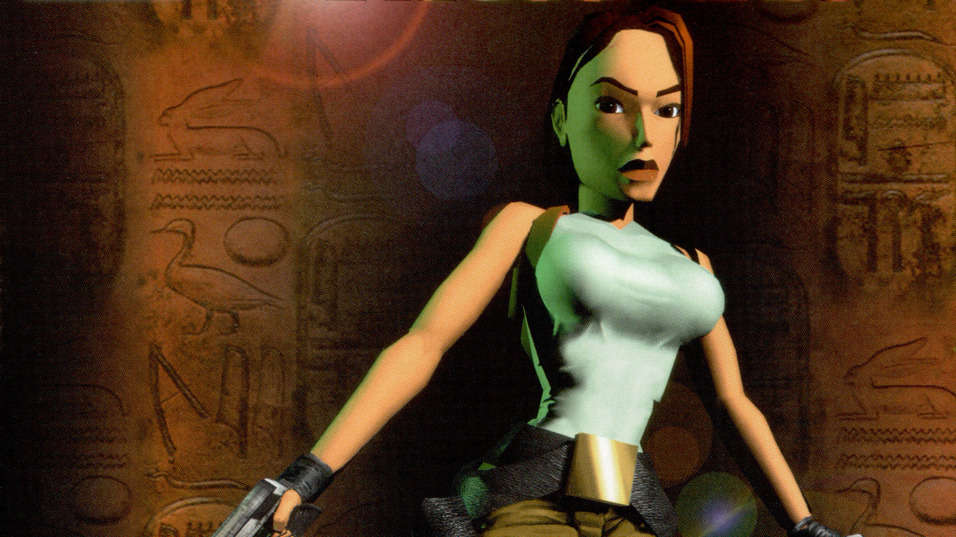 Retro Crew: Tomb Raider