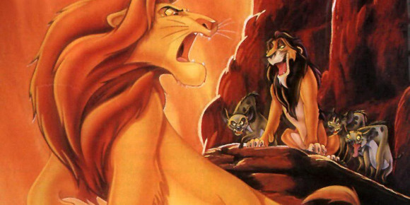 Retro Crew - The Lion King