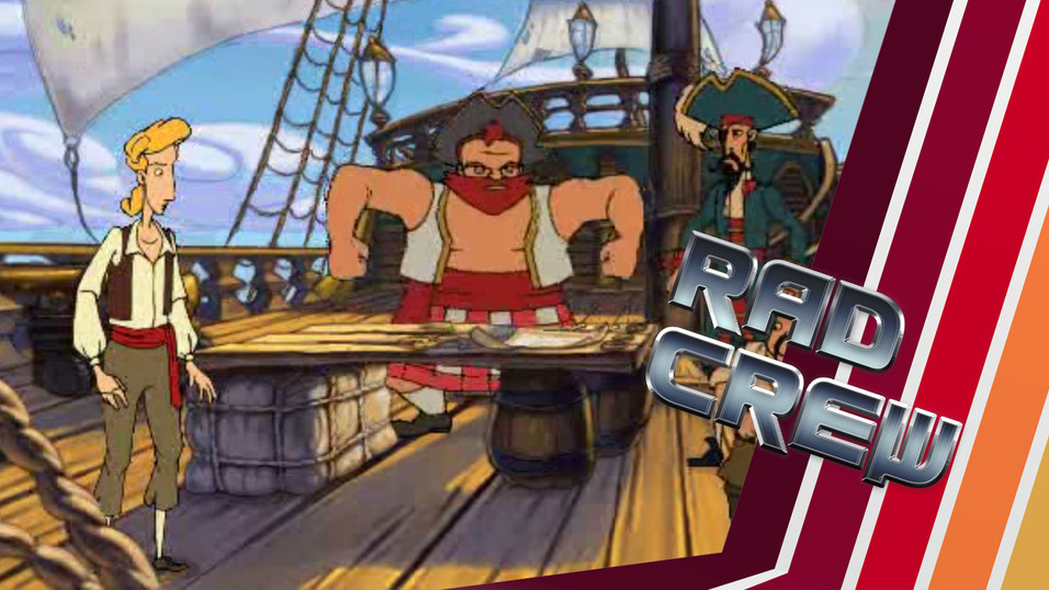 Rad Crew S08E07: Space Hurrrrr