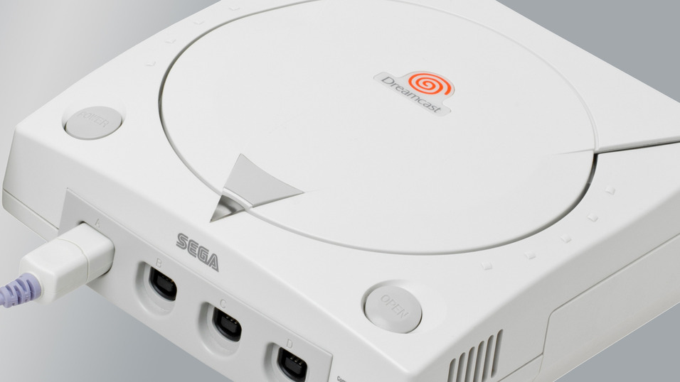 Retro Crew: Sega Dreamcast