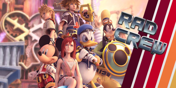 Rad Crew S08E09: No One, But Donald Duck