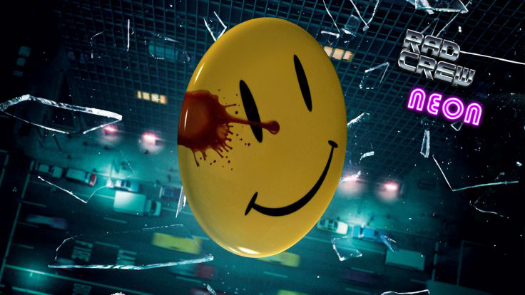 RAD CREW NEON S03E05: Watchmen