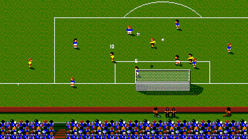 Retro Crew S05E10: Kick-Off