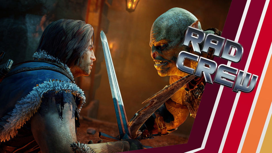 Rad Crew S08E11: Taking the Hobbits to Isengard