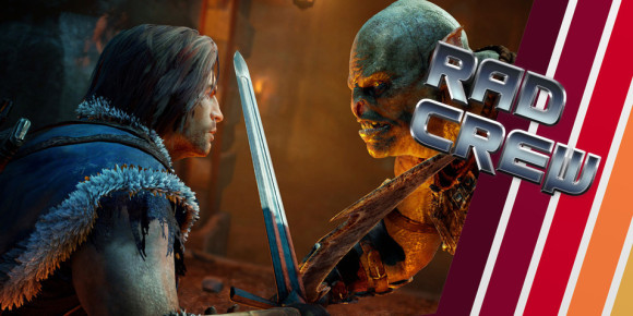 Rad Crew S08E11: Taking the Hobbits to Isengard