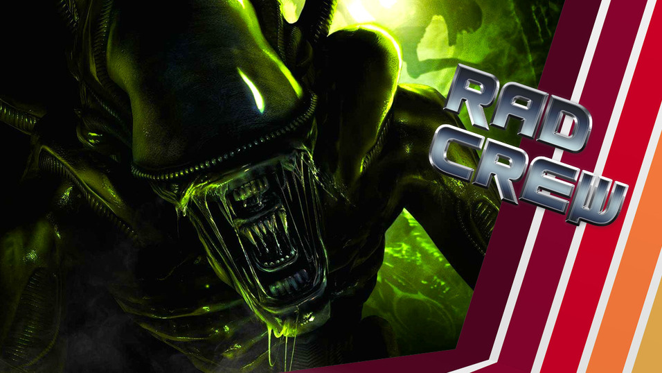 Rad Crew S08E12: En romvesen-odyssé