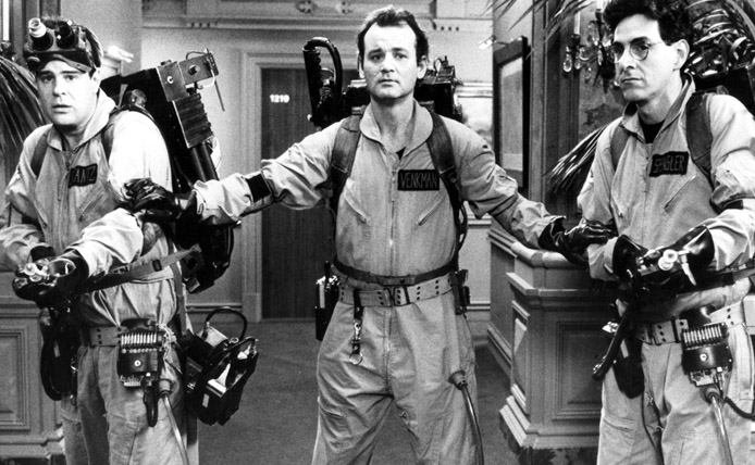Rad Crew NEON S03E05: Who ya gonna call?