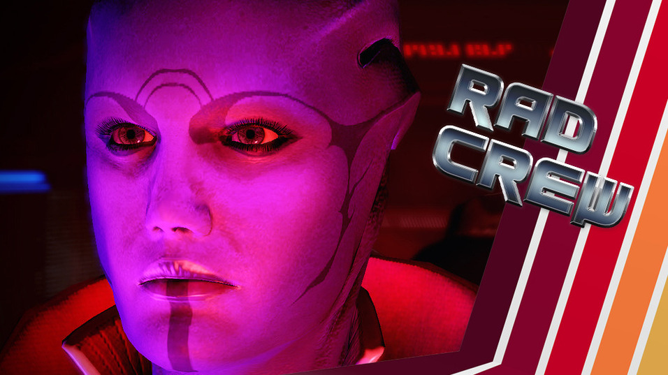 Rad Crew S08E13: Notorious DLC