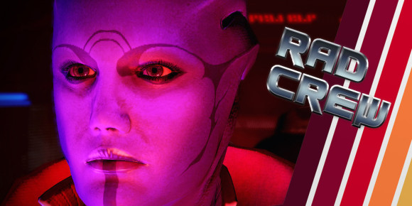 Rad Crew S08E13: Notorious DLC