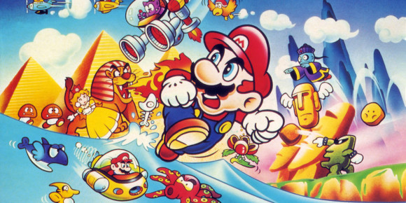 Det merkeligste Mario-spillet noensinne?